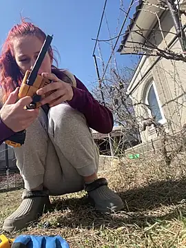 Lily Viola online show from March 27, 2026, 8:37 am