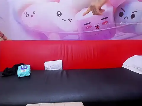 HotCoupleXs online show from January 8, 2026, 2:56 pm