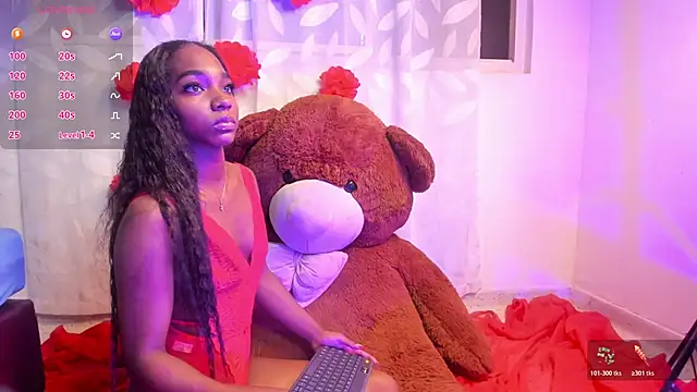 BrittanyWatson online show from February 15, 2026, 2:34 am