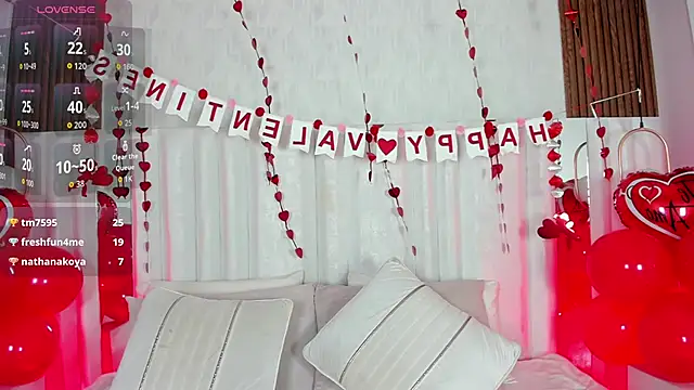 Snapshot of im_miadoll chatting on February 15, 2026, 12:15 pm im miadoll online show from February 15, 2026, 12:15 pm