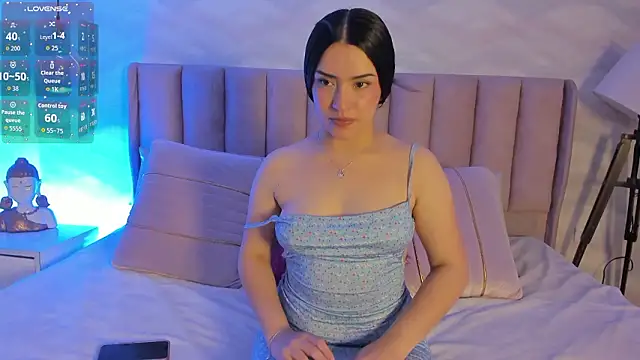 Snapshot of im_miadoll chatting on February 25, 2026, 12:27 pm im miadoll online show from February 25, 2026, 12:27 pm