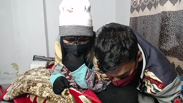 StarryWhispers online show from January 6, 2026, 9:41 pm