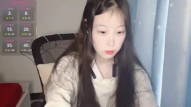 Hanhan-MM online show from January 15, 2026, 8:51 am