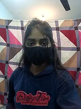 HotxMuskan online show from February 5, 2026, 3:13 am