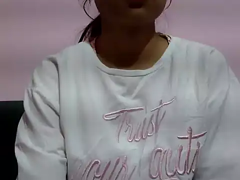 Alisha Roy1 online show from January 6, 2026, 9:24 am