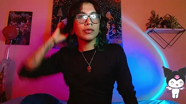 lovely mathew online show from January 8, 2026, 9:21 pm