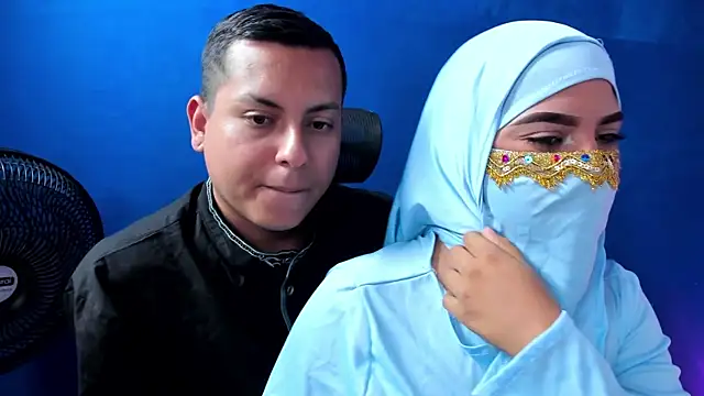 Hadarah and Hasan online show from January 8, 2026, 6:47 pm