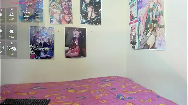 abril onnel online show from December 15, 2025, 7:52 pm