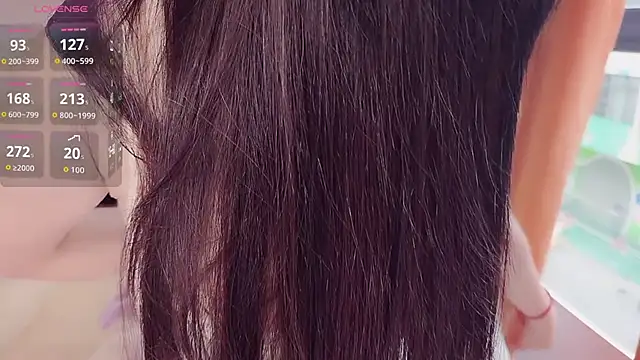 NolanMia online show from April 12, 2026, 12:25 am