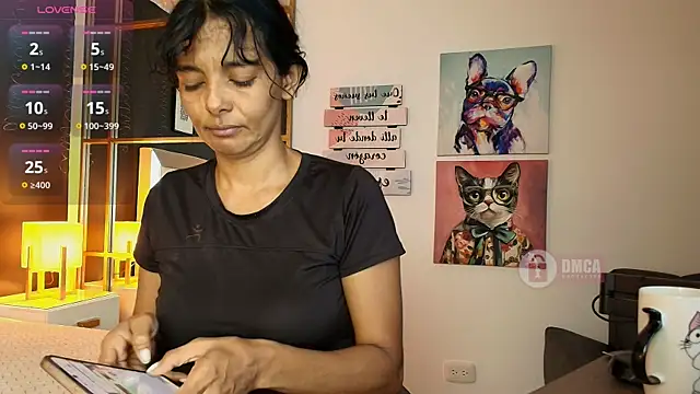 gaby jazmin online show from April 19, 2026, 1:45 pm