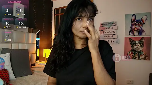 gaby jazmin online show from March 31, 2026, 7:16 pm