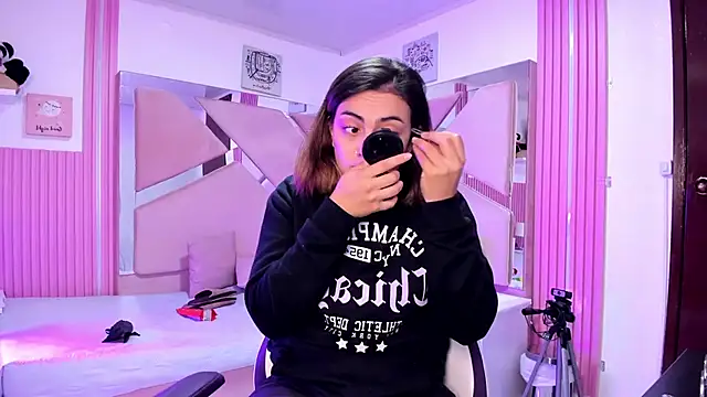 AprilSexx online show from January 15, 2026, 1:14 pm