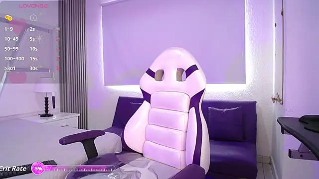 AprilSexx online show from January 9, 2026, 7:32 pm