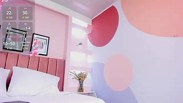 Katteyes   online show from April 9, 2026, 12:55 pm