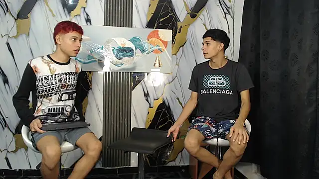 AVENGER BOYS2026 online show from May 11, 2026, 7:22 pm