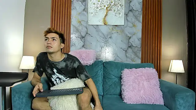 AVENGER BOYS2026 online show from March 7, 2026, 2:00 pm