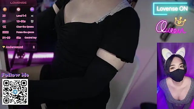 asiantransgirlsuki online show from August 7, 2026, 3:40 pm