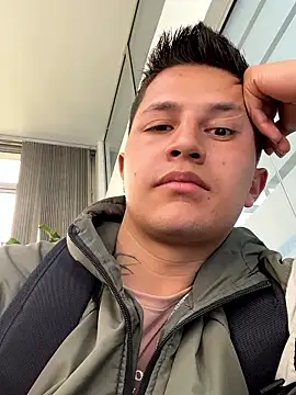 GonzAlex-23 online show from January 8, 2026, 5:41 pm