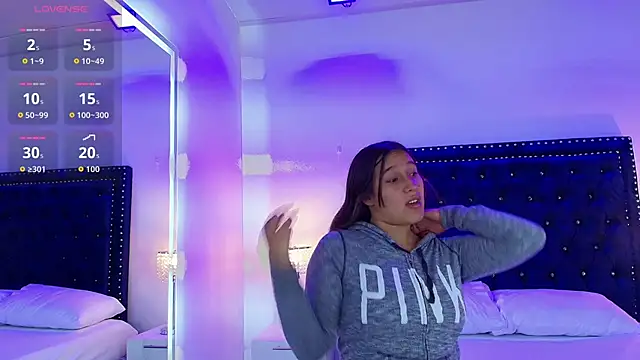 Cristal and luke online show from February 27, 2026, 3:40 am