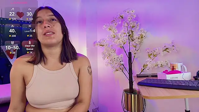 Cristal and luke online show from February 19, 2026, 3:36 am