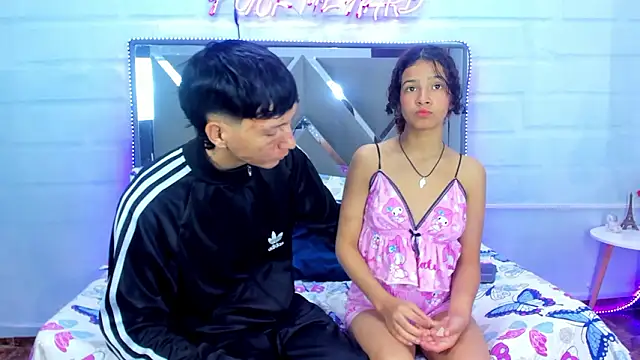 BunnyLove  online show from March 7, 2026, 12:17 am