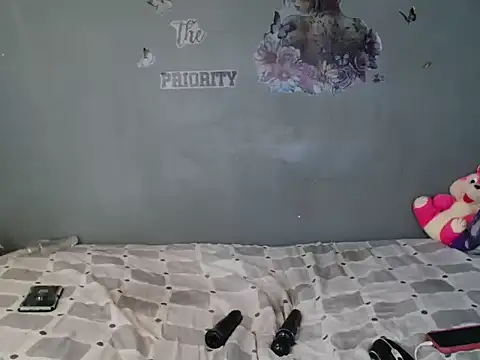 Sexy Doll xXx online show from March 19, 2026, 8:25 am