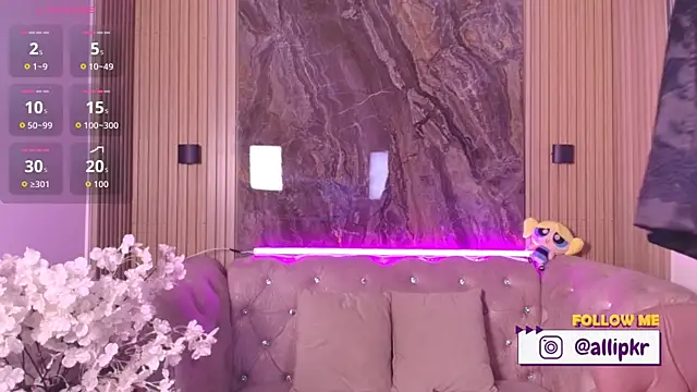 Allison Parker1  online show from February 17, 2026, 12:13 pm