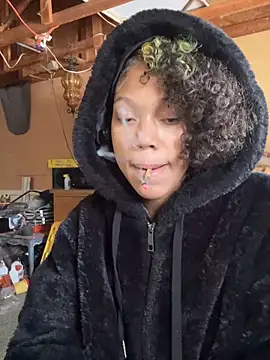 Tamiii420 online show from February 2, 2026, 4:39 pm