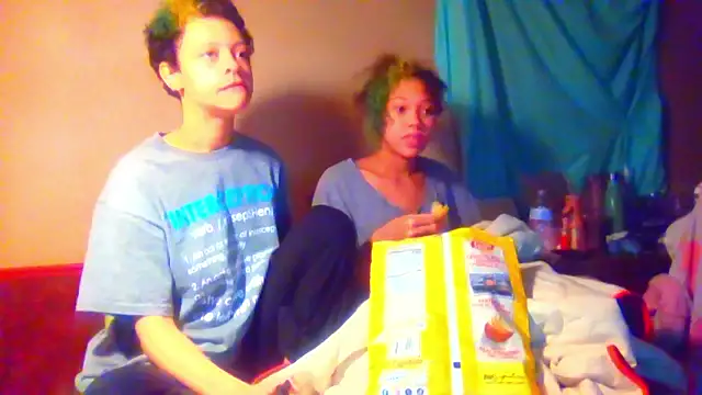 Tamiii420 online show from January 10, 2026, 3:35 am