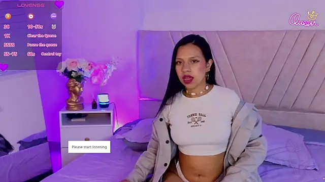 Snapshot of DulceRouss_ chatting on February 21, 2026, 11:56 am DulceRouss online show from February 21, 2026, 11:56 am