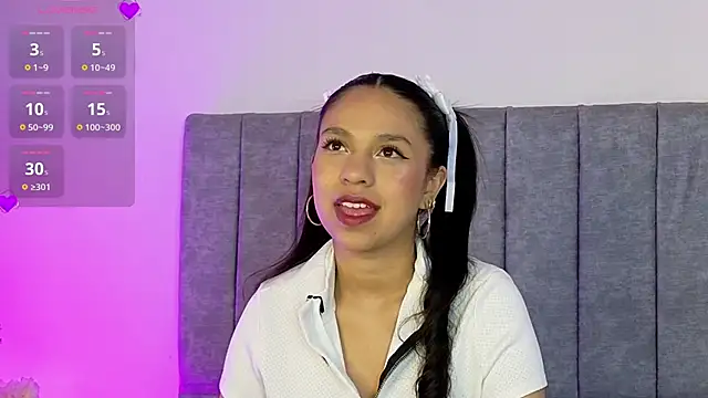 DulceRouss  online show from March 21, 2026, 11:58 am