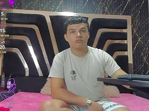 LiamPassion online show from January 13, 2026, 3:05 pm