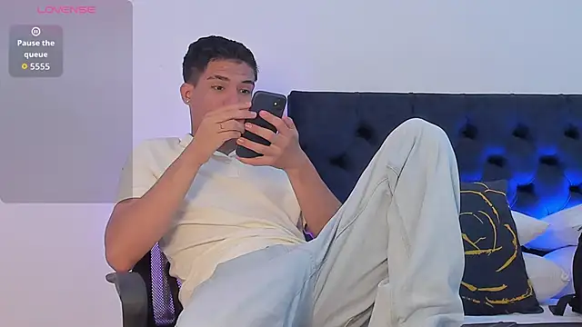 Marcus Moreno online show from February 14, 2026, 7:47 pm