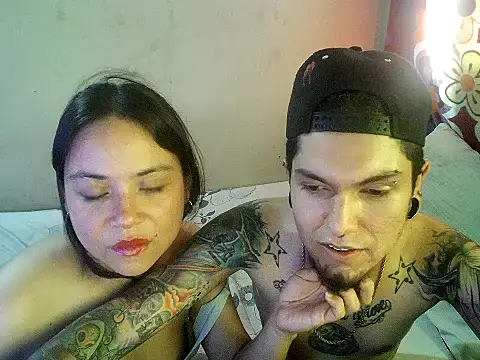 steffandjoshh420 online show from February 12, 2026, 9:03 pm