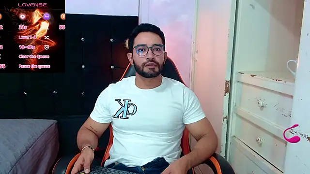 IronBeard online show from April 20, 2026, 8:21 pm