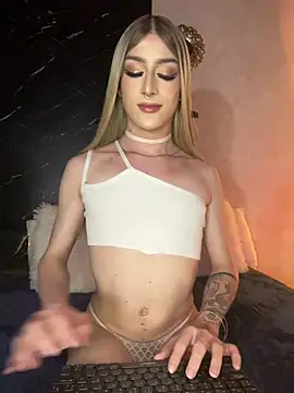 Alana Stone online show from March 29, 2026, 2:35 am