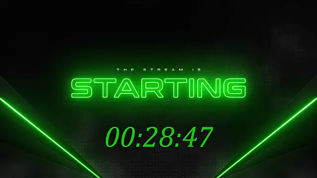 DeanonCam online show from March 31, 2026, 8:33 pm