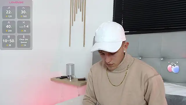 johnny blake  online show from February 26, 2026, 7:03 pm