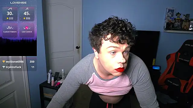 CuteDollVanessa online show from April 7, 2026, 10:17 am