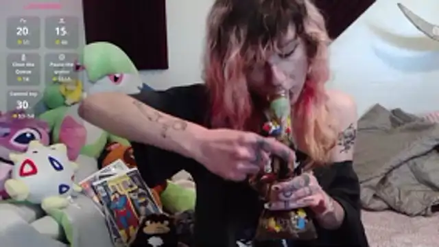 needlebunnies online show from January 13, 2026, 12:15 am