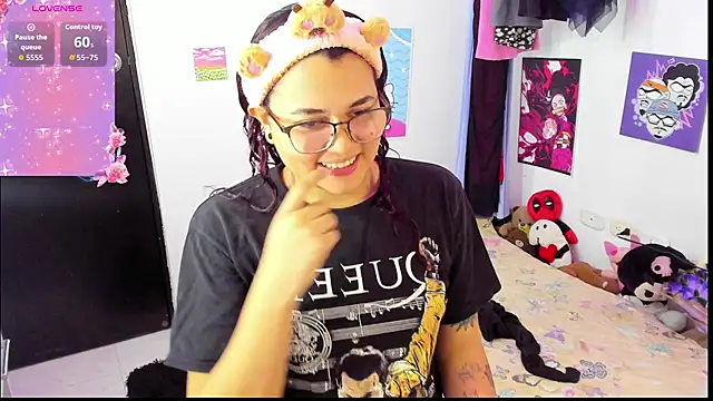 Snapshot of Brilliant_Hunter666 chatting on February 23, 2026, 11:44 am Brilliant Hunter666 online show from February 23, 2026, 11:44 am