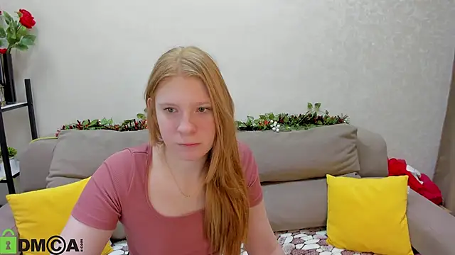 Sally Ange1 online show from January 19, 2026, 1:09 am