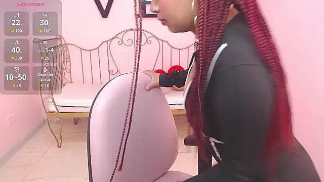 Choloeadams xxx online show from February 20, 2026, 10:44 pm