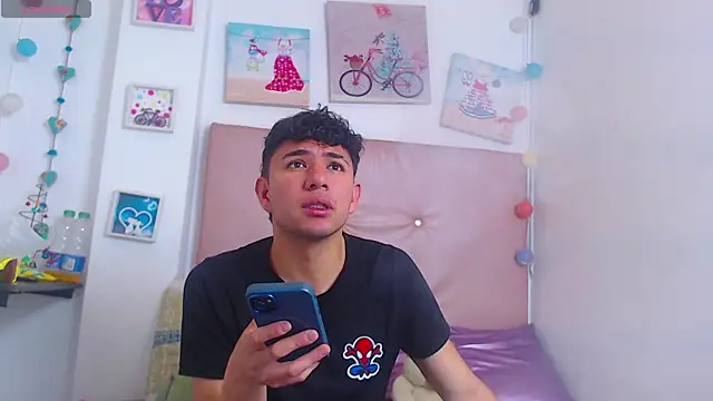 iam  lukas   online show from January 10, 2026, 2:23 pm