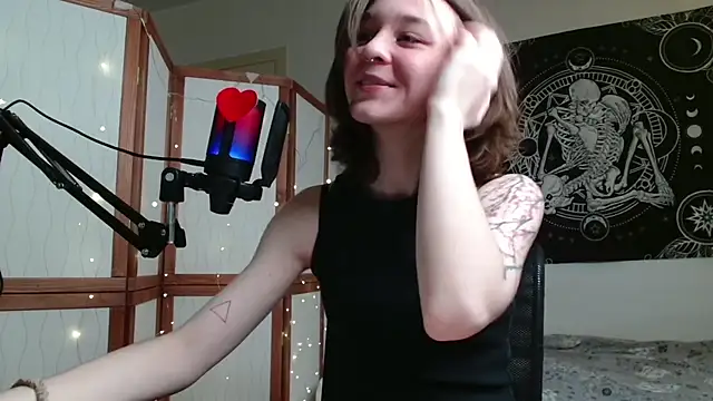 Mysterious Toy online show from February 24, 2026, 4:41 pm