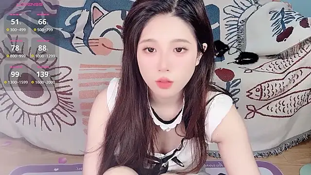 Starlets77 online show from February 2, 2026, 6:56 am