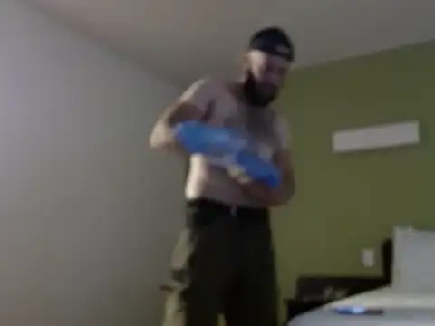 Numba1dad  online show from July 11, 2026, 9:37 pm