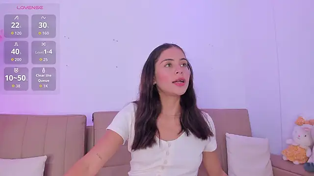 Snapshot of DollMey_ chatting on January 10, 2026, 12:11 pm DollMey online show from January 10, 2026, 12:11 pm