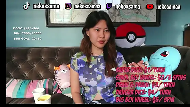 nekoxwaifu online show from June 28, 2026, 6:36 pm