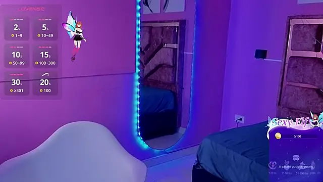 evelyn lovv online show from April 9, 2026, 3:30 am